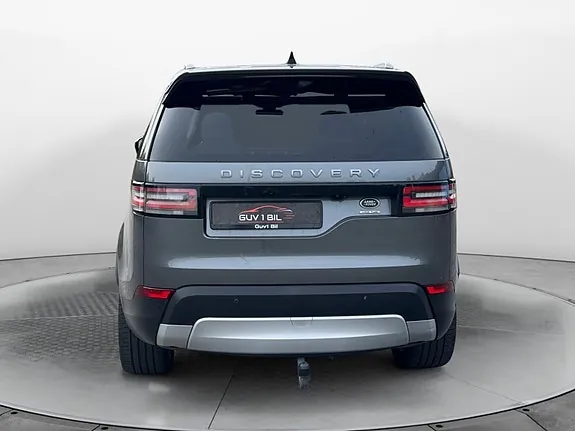 Land Rover Discovery 2018 photo 5