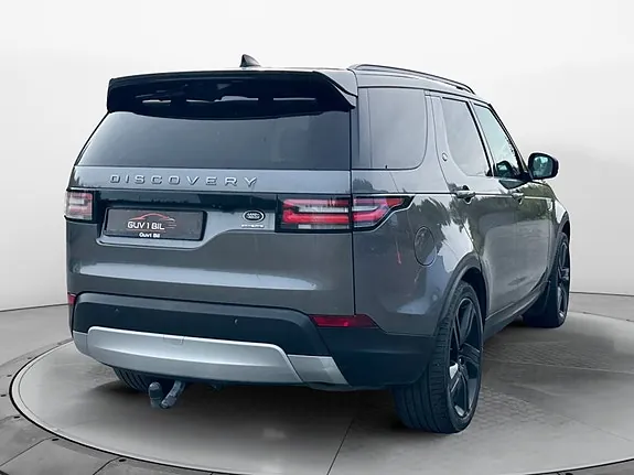 Land Rover Discovery 2018 photo 4