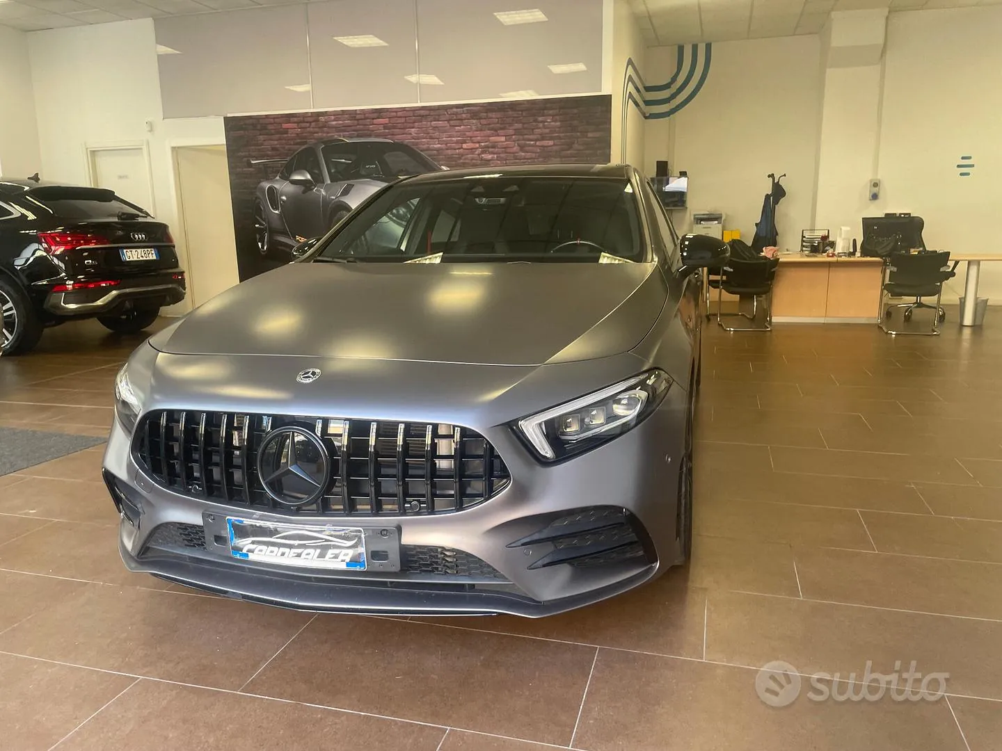 Mercedes-Benz A 35 Amg 2020 photo 2