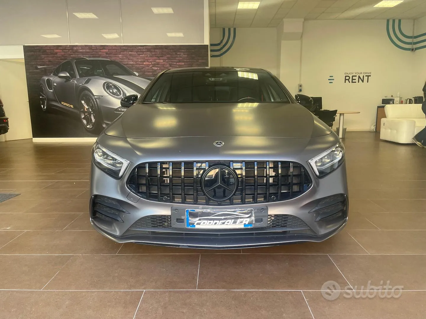 Mercedes-Benz A 35 Amg
