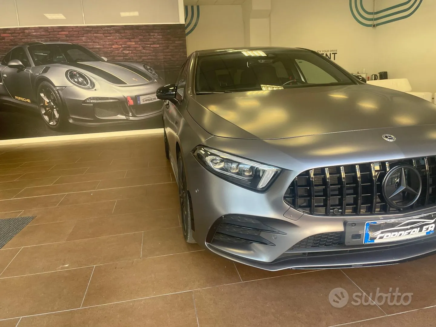 Mercedes-Benz A 35 Amg