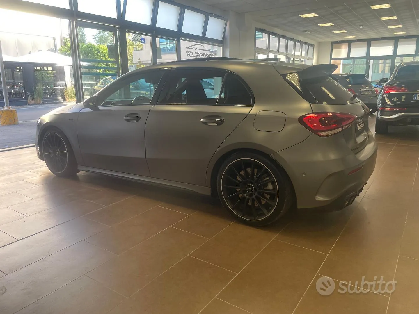 Mercedes-Benz A 35 Amg 2020 photo 5