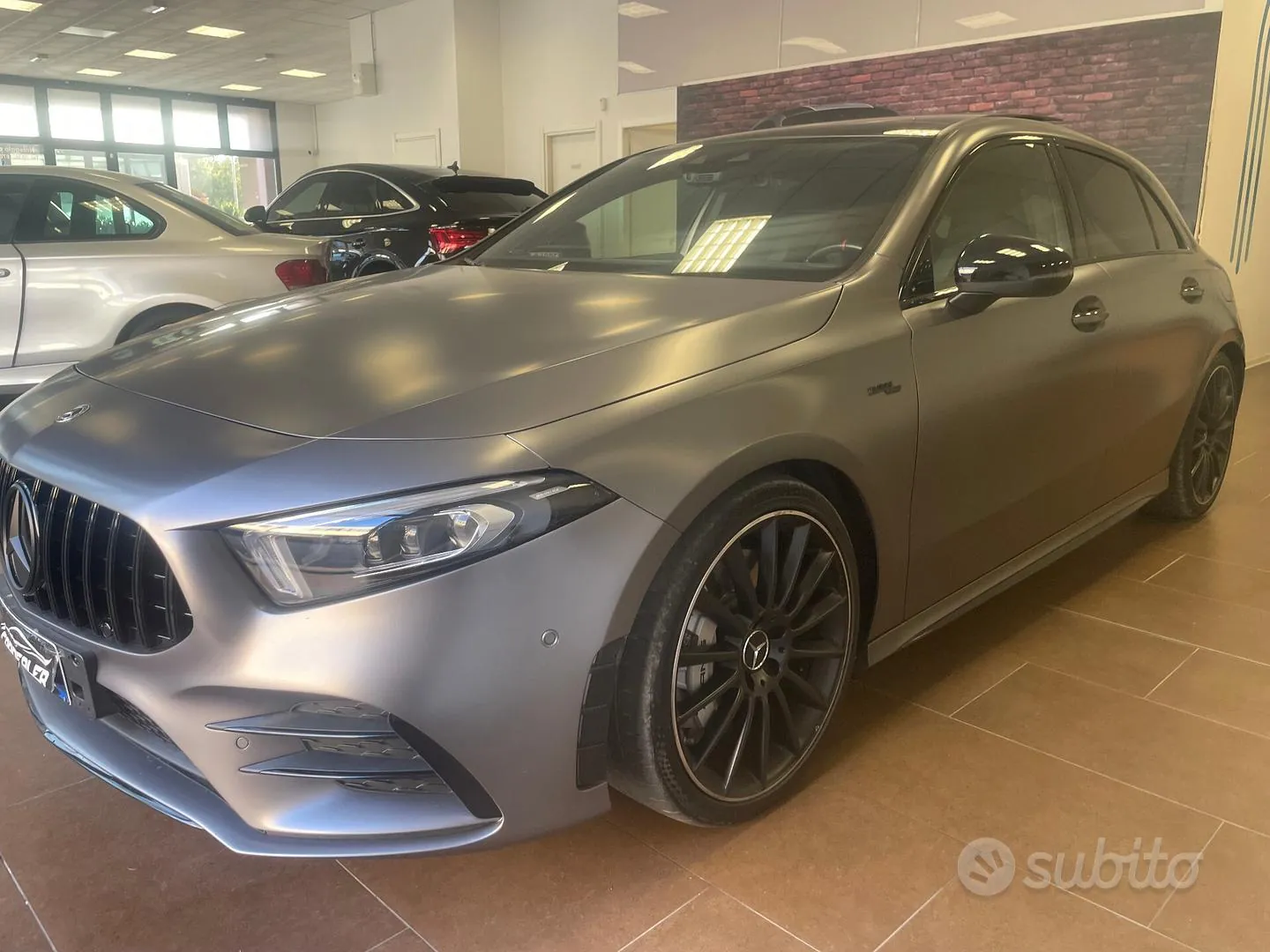 Mercedes-Benz A 35 Amg