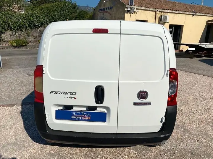 Fiat Fiorino 2017 photo 4