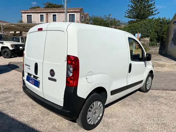 Fiat Fiorino 2017 photo 5