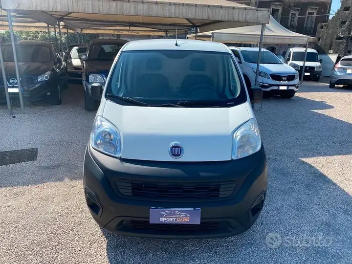Fiat Fiorino 2017 photo 2