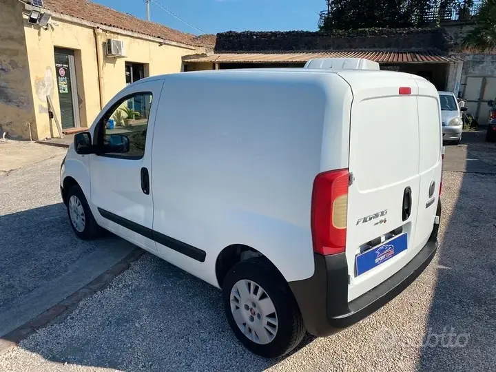 Fiat Fiorino 2017 photo 3
