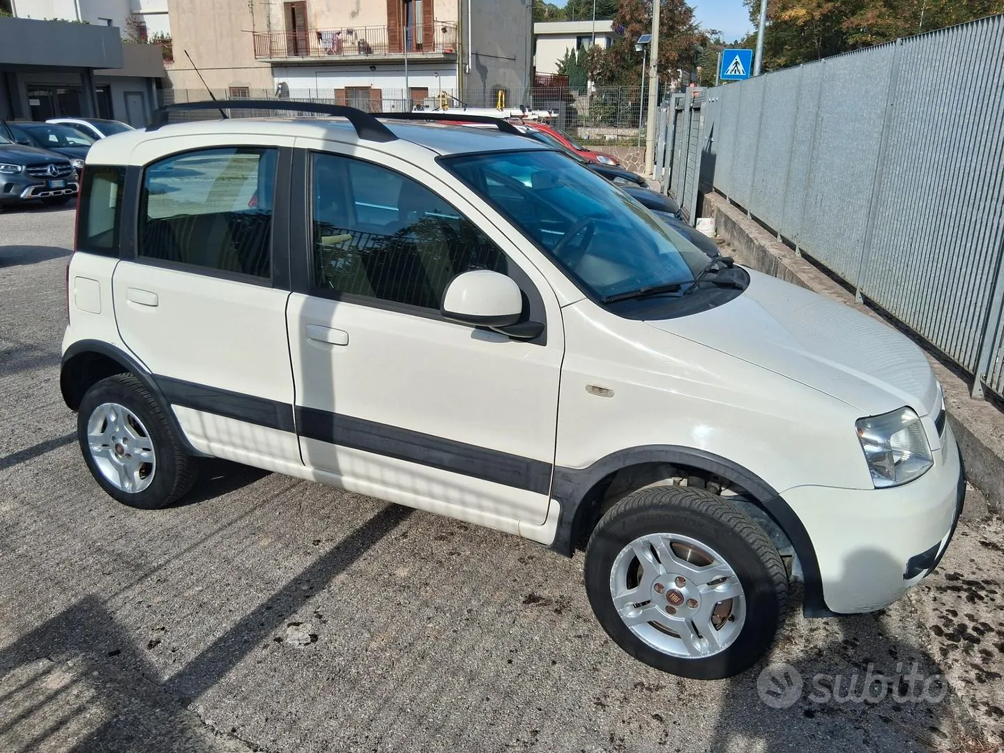 Fiat Panda 2012 photo 2