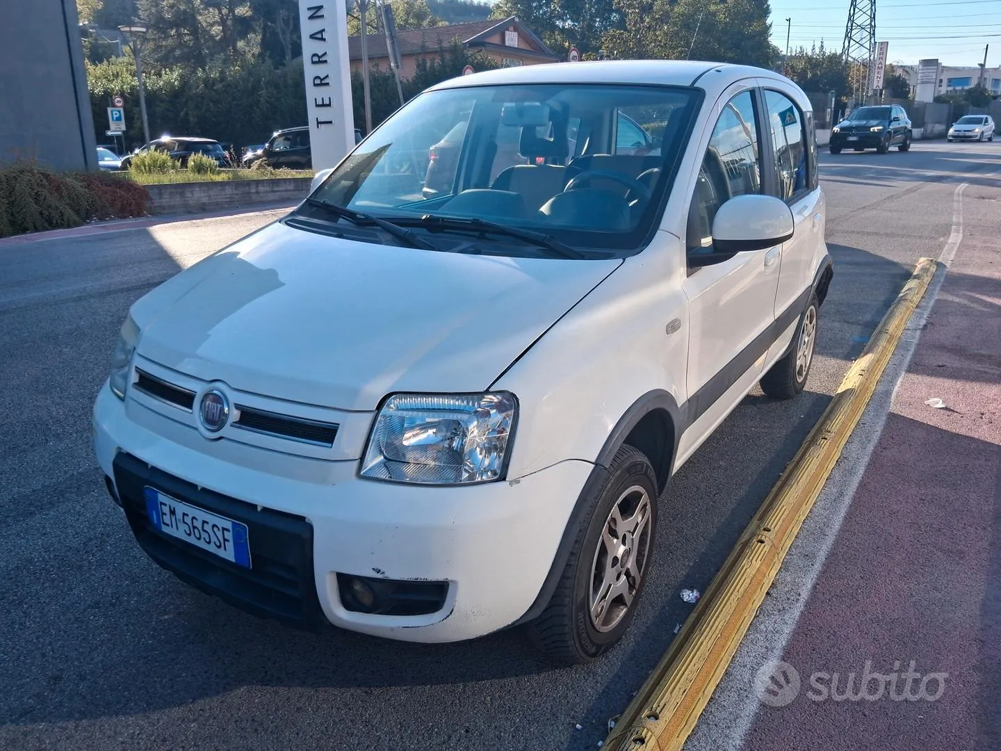 Fiat Panda 2012 photo 4