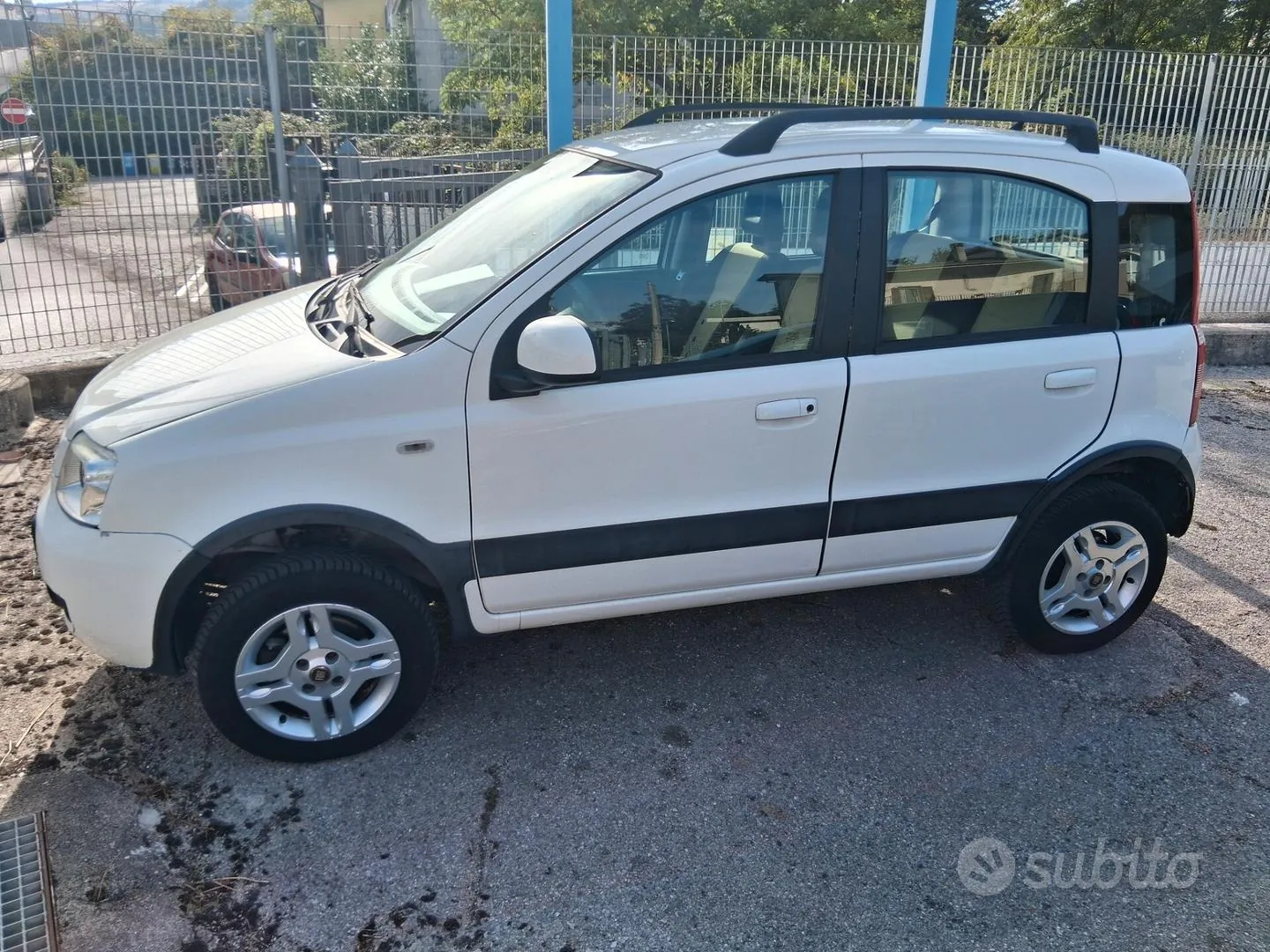 Fiat Panda 2012 photo 3