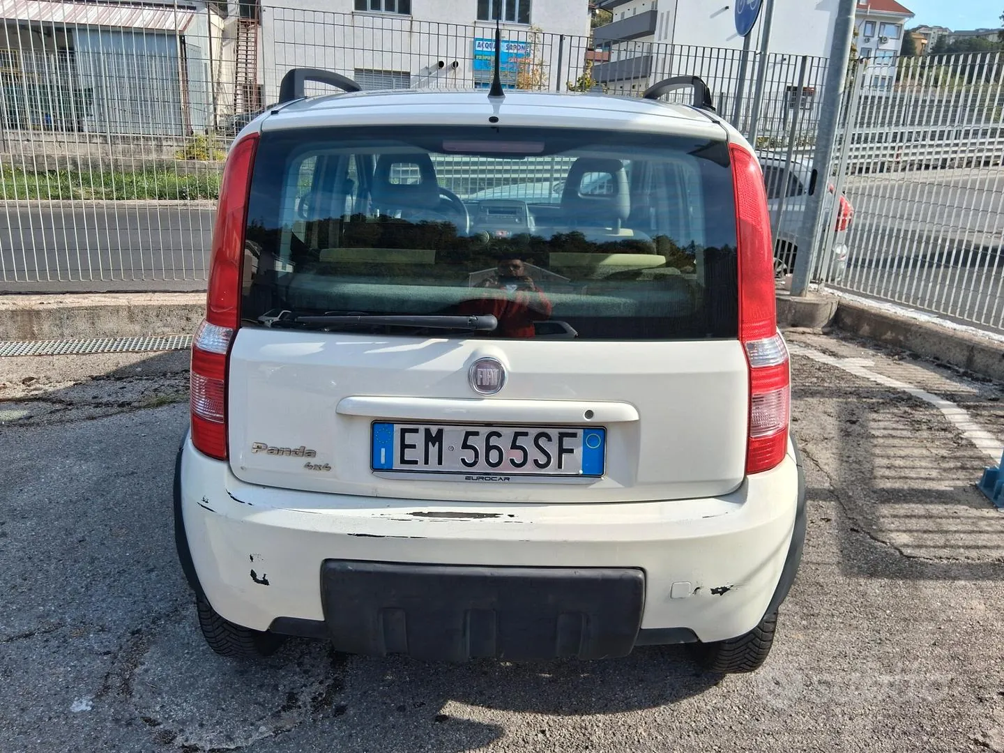 Fiat Panda 2012 photo 5