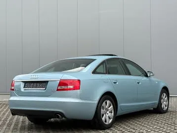 Audi A6 2005 photo 3