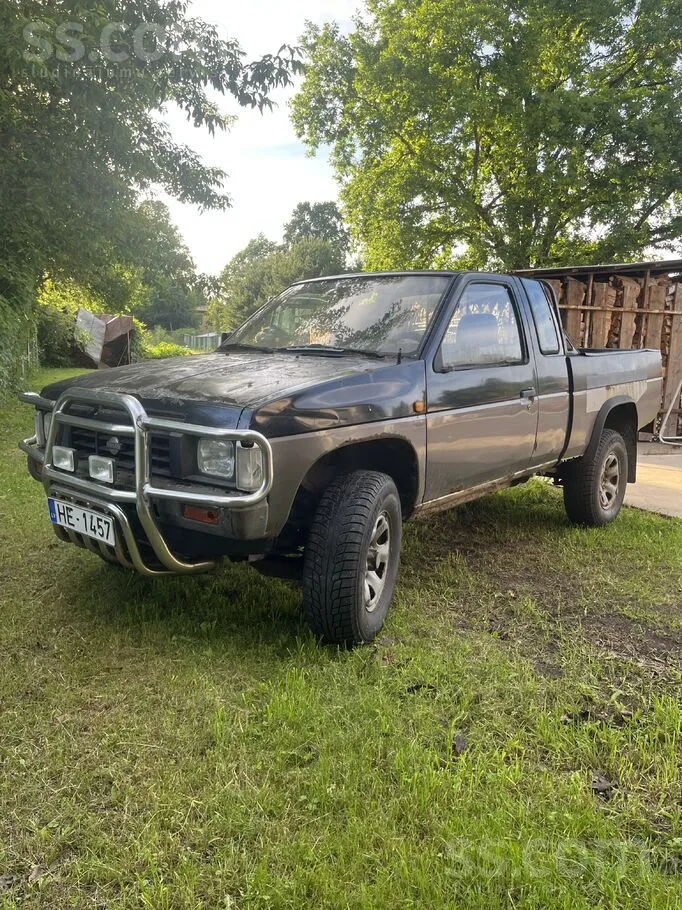 Nissan King Cab