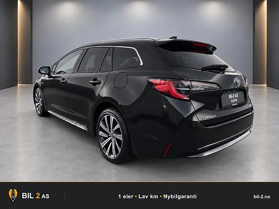 Toyota Corolla 2023 photo 4