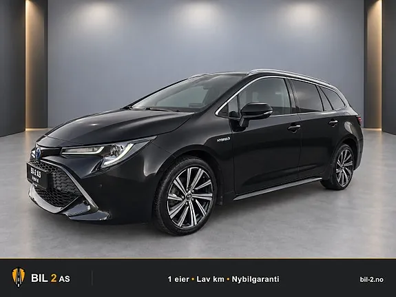 Toyota Corolla 2023 photo 2