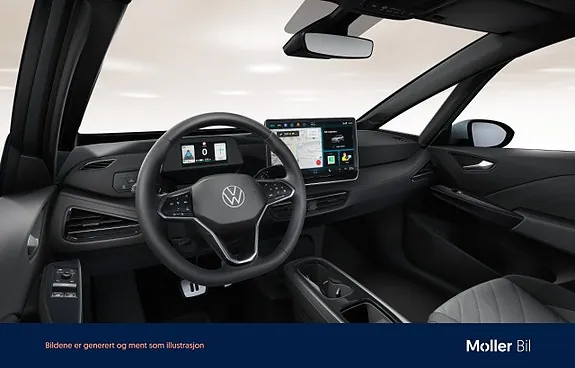 Volkswagen Id.3 2025 photo 5