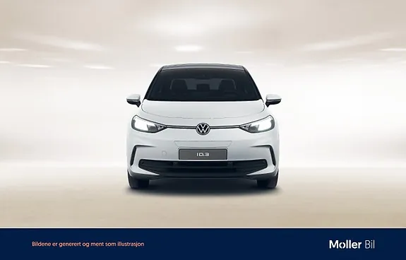Volkswagen Id.3 2025 photo 2