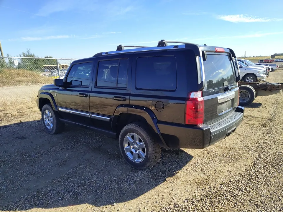 Jeep Commander 2007 photo 3