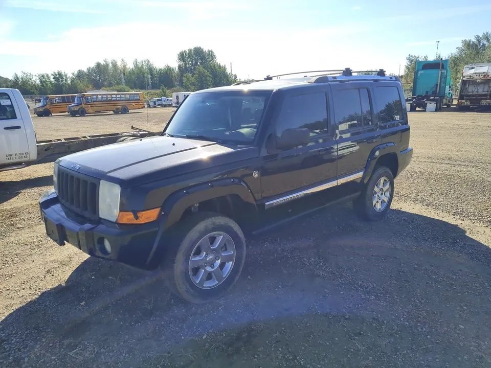 Jeep Commander