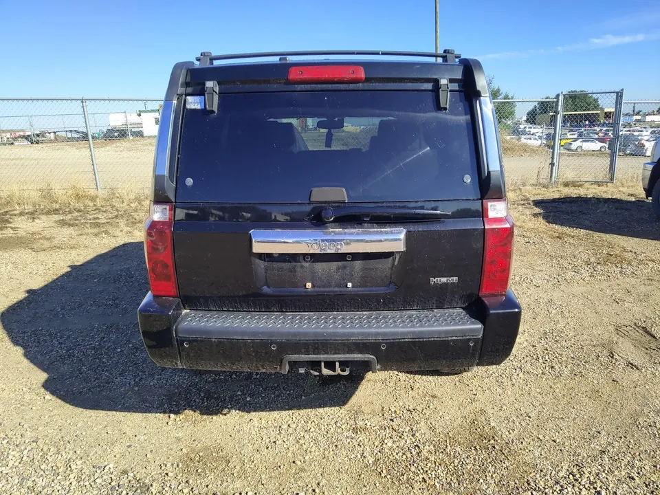 Jeep Commander 2007 photo 5