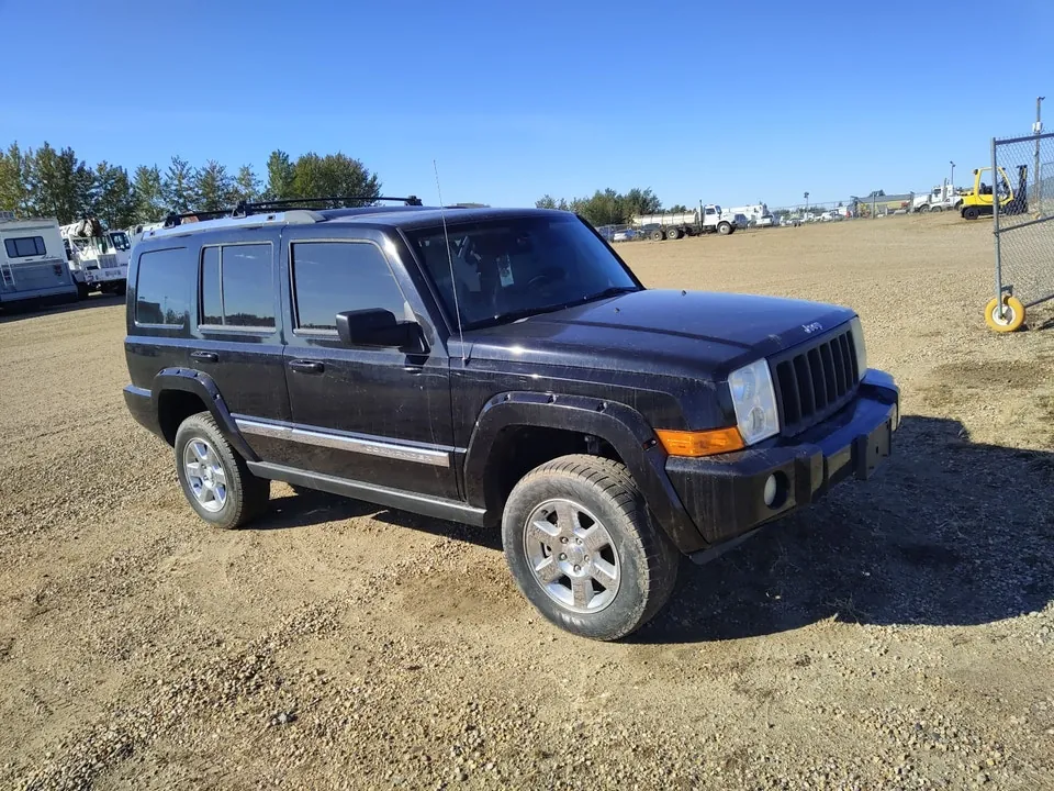 Jeep Commander 2007 photo 2