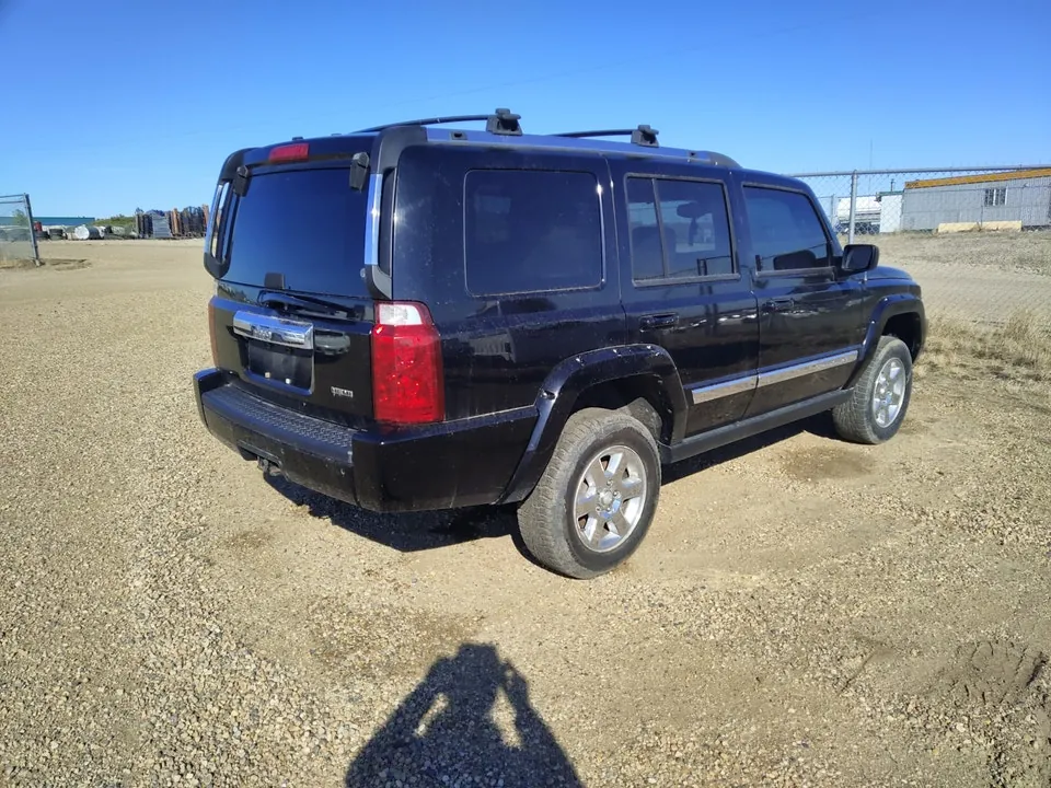 Jeep Commander 2007 photo 4