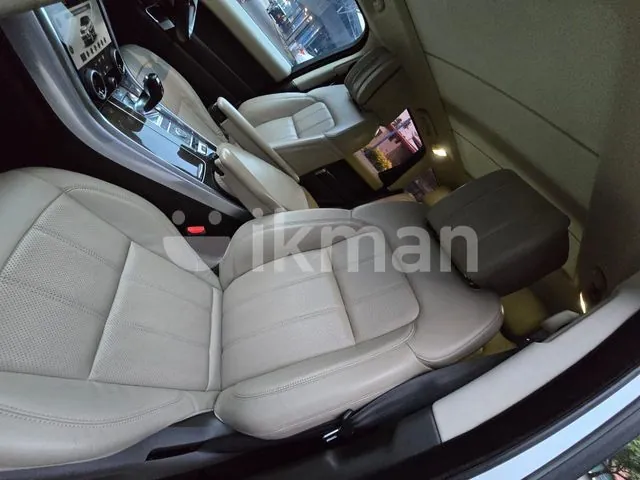 Land Rover Range Rover Sport Hse Dynamic 2018 photo 5