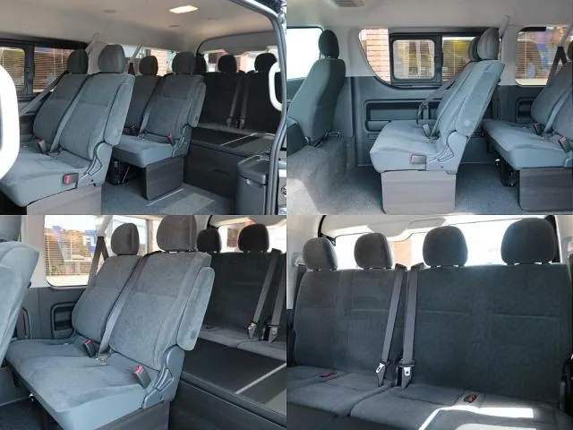 Toyota Hiace Wagon Gl 2026 photo 4