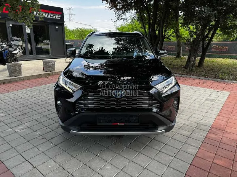 Toyota Rav 4 2021 photo 2