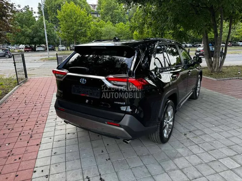 Toyota Rav 4 2021 photo 5