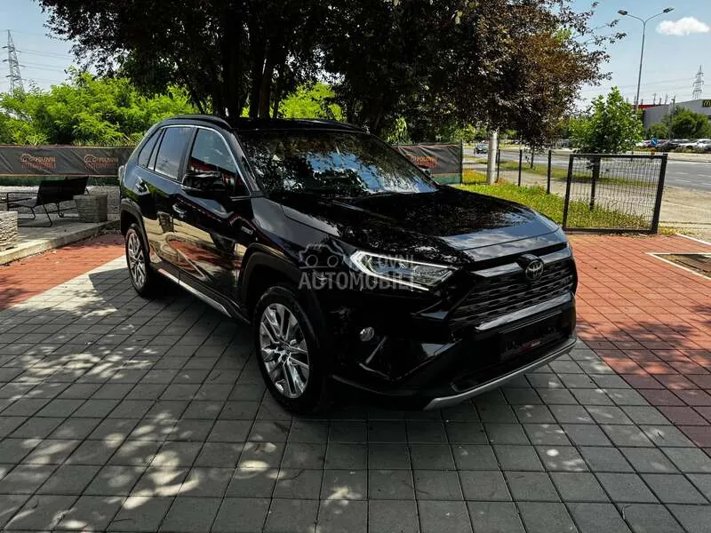 Toyota Rav 4 2021 photo 4