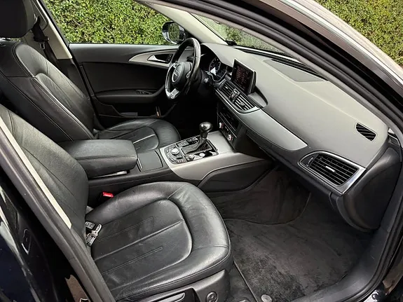 Audi A6 2011 photo 5