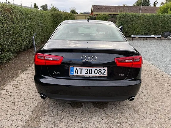 Audi A6 2011 photo 3