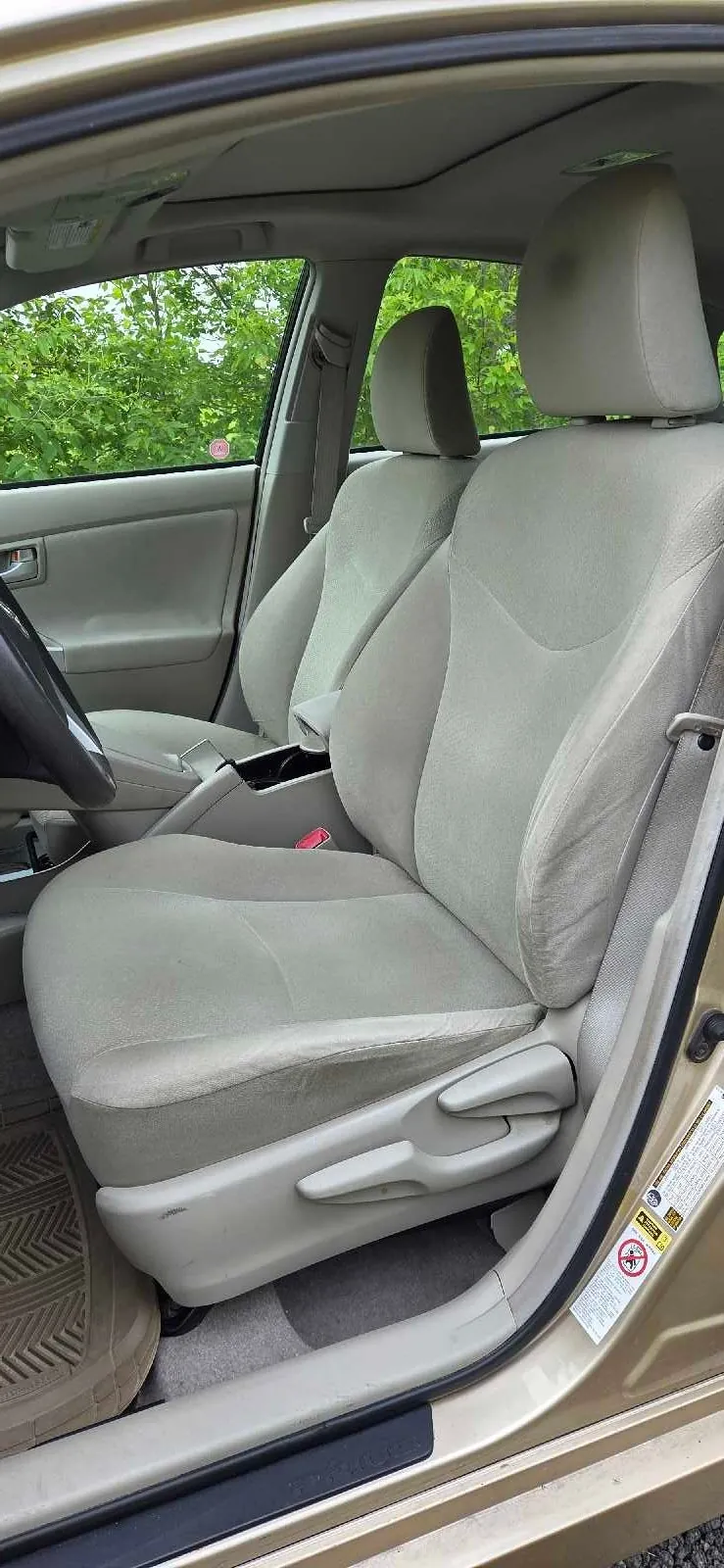 Toyota Prius 2010 photo 3