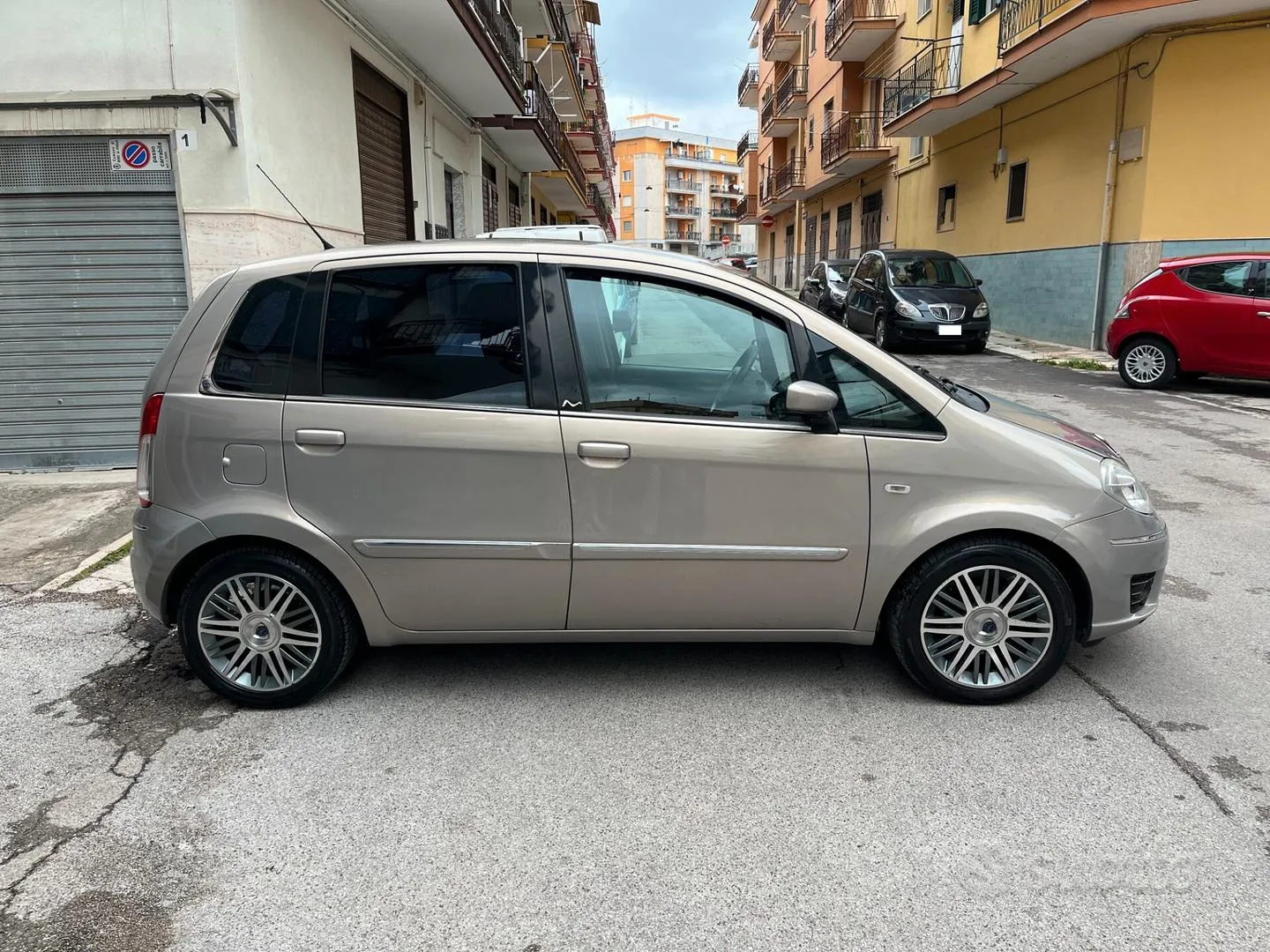 Lancia Musa 2007 photo 4