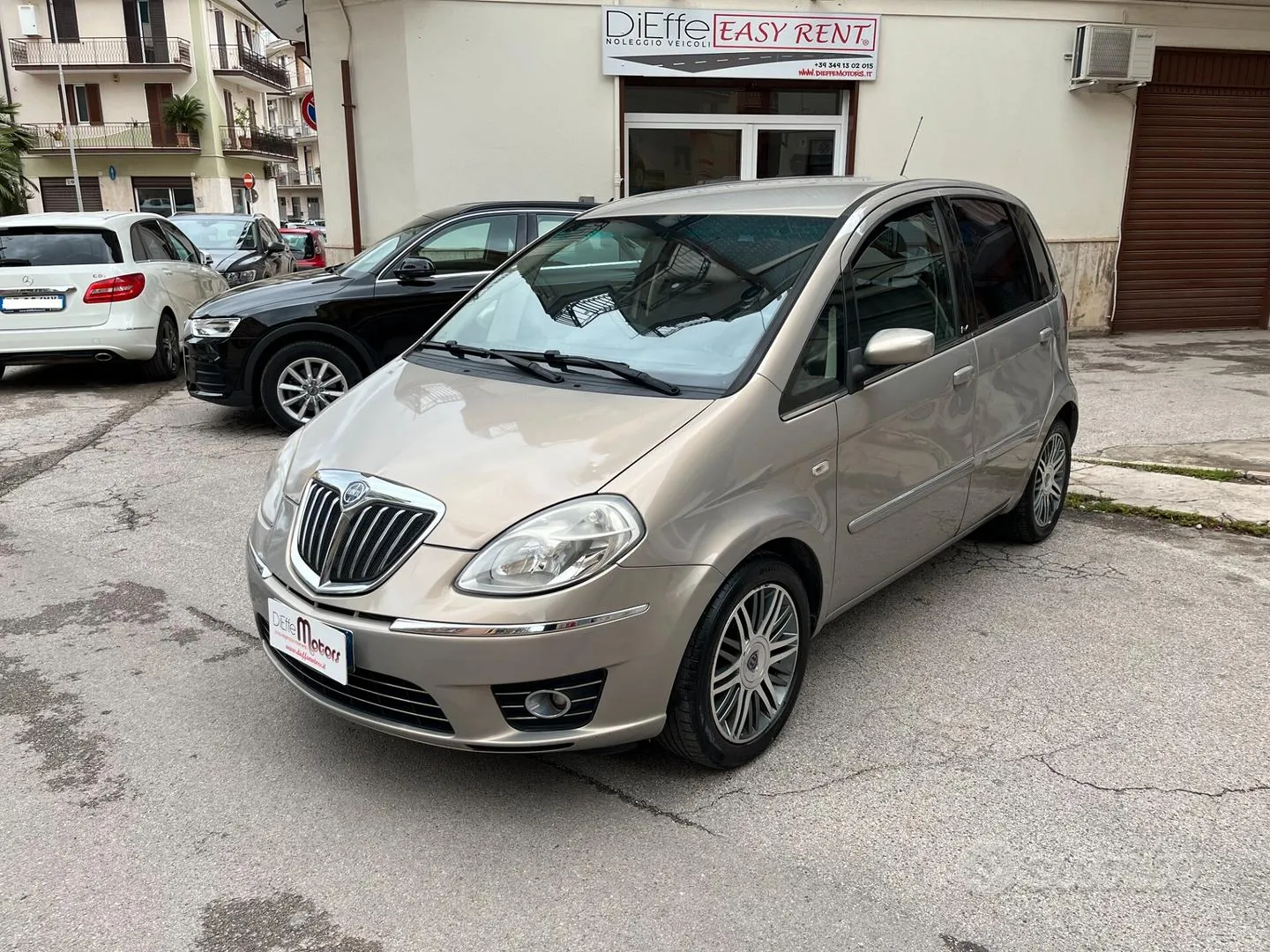 Lancia Musa