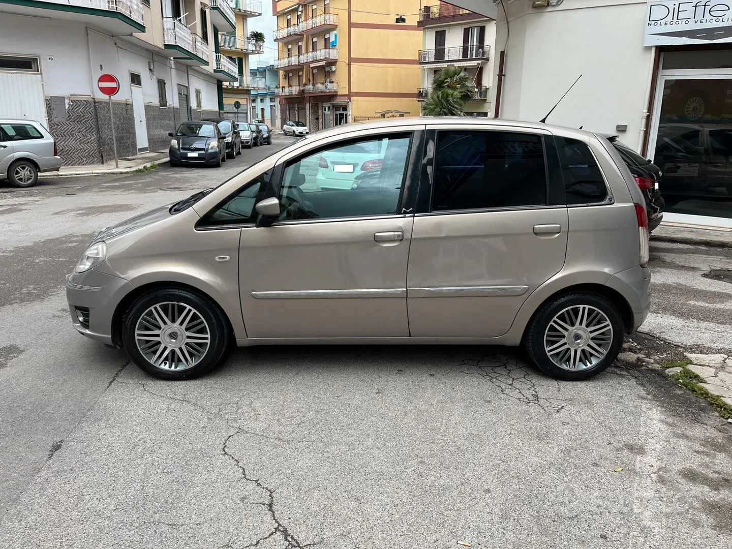 Lancia Musa 2007 photo 5
