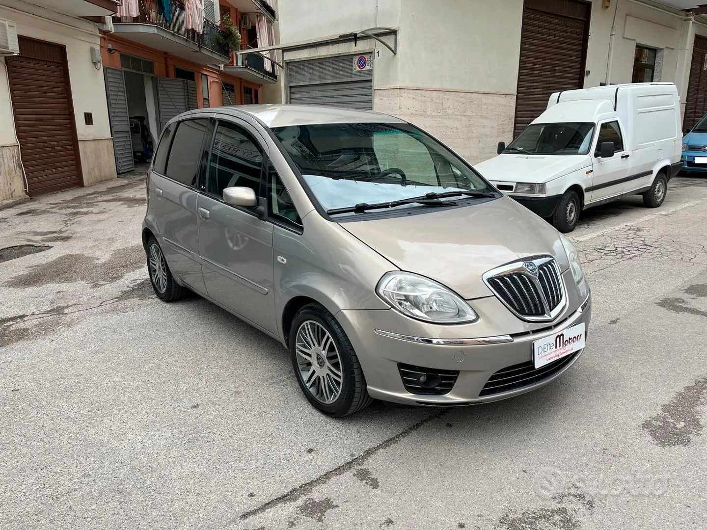 Lancia Musa 2007 photo 3