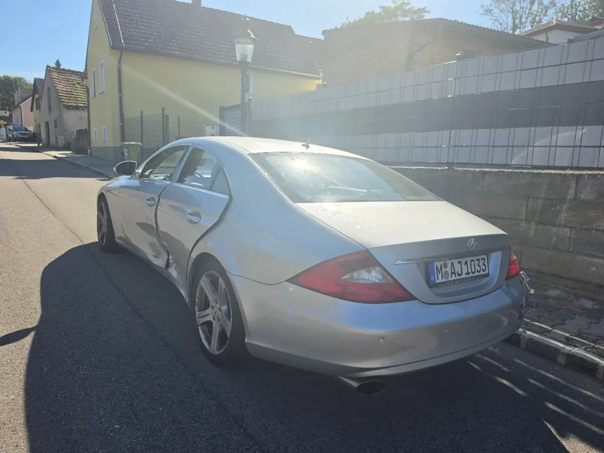 Mercedes-Benz Cls 2006 photo 2