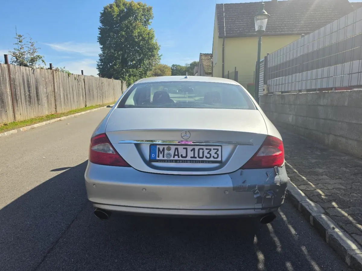 Mercedes-Benz Cls 2006 photo 3