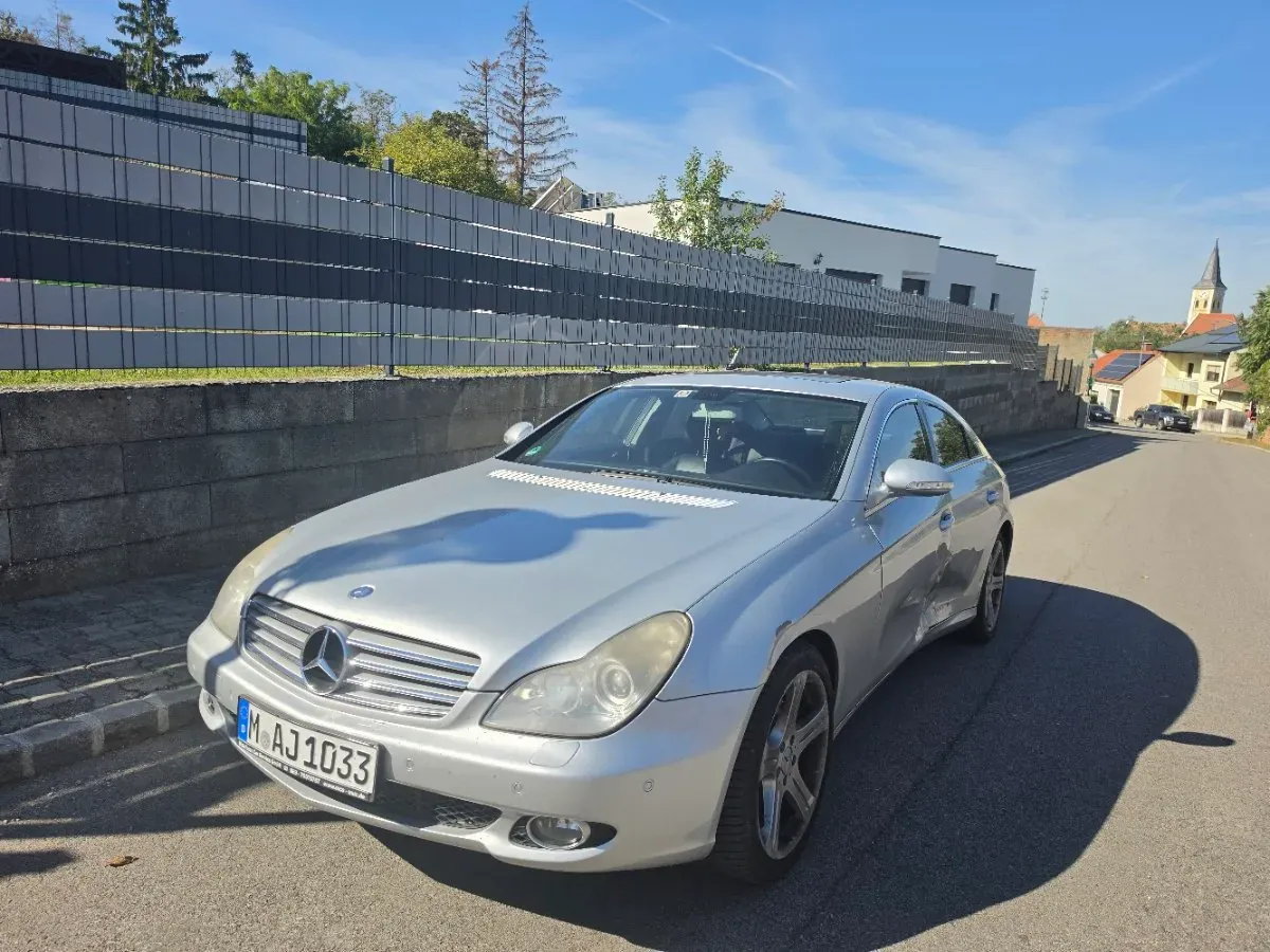 Mercedes-Benz Cls