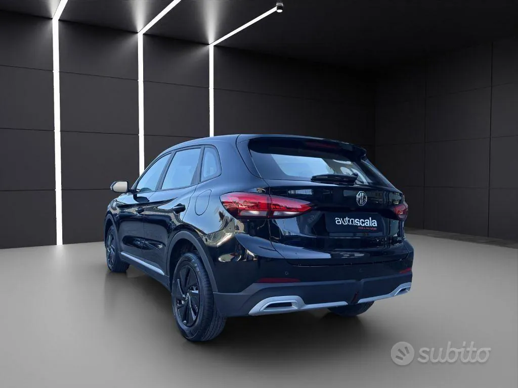 MG Zs 2026 photo 3