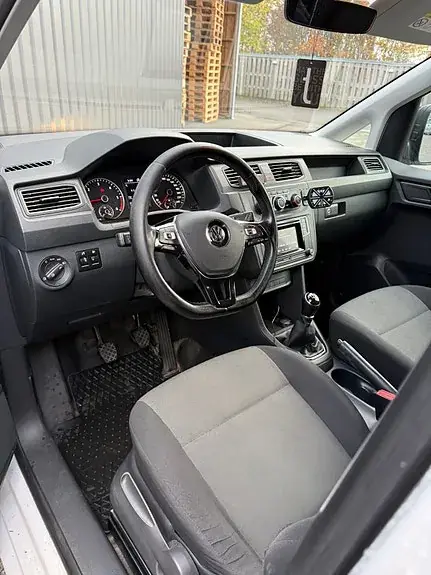 Volkswagen Caddy 2017 photo 5