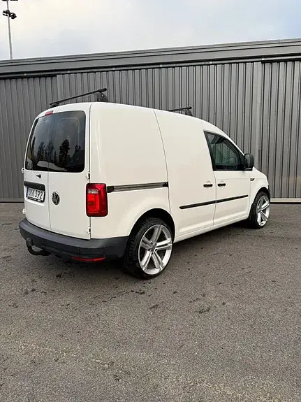 Volkswagen Caddy 2017 photo 3