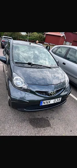 Toyota Aygo 2007 photo 3