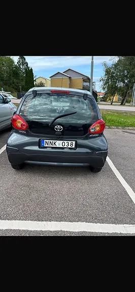 Toyota Aygo 2007 photo 4