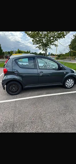 Toyota Aygo 2007 photo 5