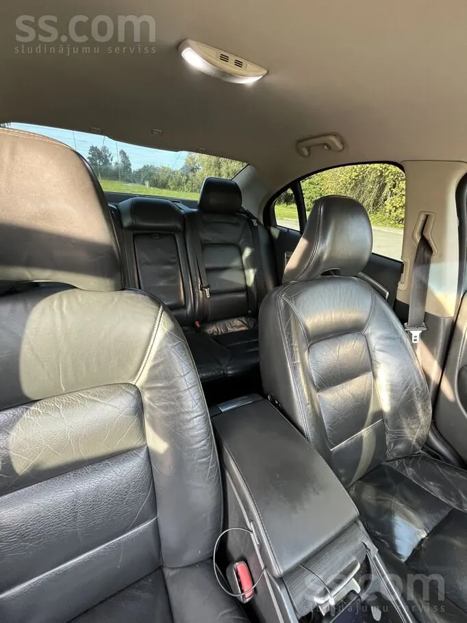 Volvo S80 2007 photo 5