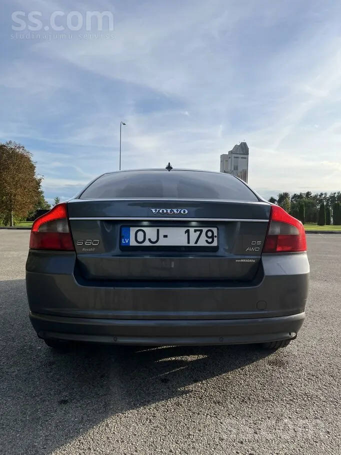 Volvo S80 2007 photo 4
