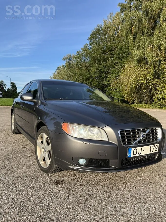 Volvo S80 2007 photo 2